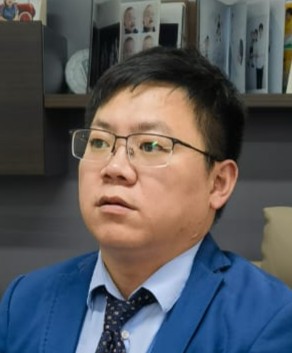 Foto do CEO/PCE, João Silva 